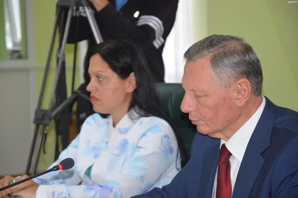  Керівник представництва НЕФКО в Україні Юлія Шевчук