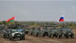 Білорусь формує ударне угрупування на Волинському напрямку (відео)