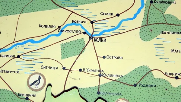 У Маневичах добудують музей для унікального човна-довбанки