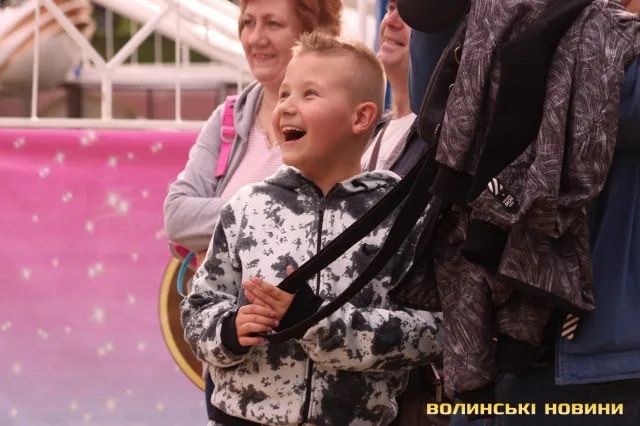 Розповіли, якими будуть нові та чи повернуться старі каруселі у луцький парк