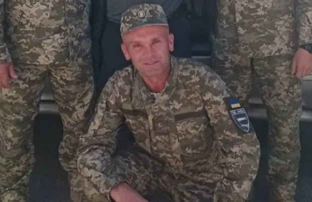 На війні з росією загинув Герой із Велимченської громади Олександр Заліпа (відео)