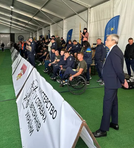 Двоє волинян здобули шість медалей на змаганнях нескорених «Strong Spirit’s Games» (фото)