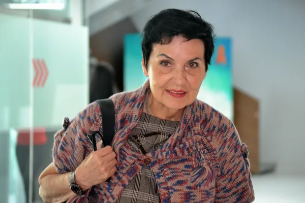 «Стримувалася, аби не заплакати», – лучанка про фільм про Симона Петлюру (фото)