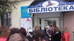 Як Pokemon Go: у луцькій бібліотеці розробили перші віртуальні ігри з книжок (фото)