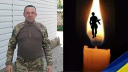 Без батька залишилися двоє дітей: на Волині провели в останню дорогу захисника Валентина Вавелюка (фото, відео)