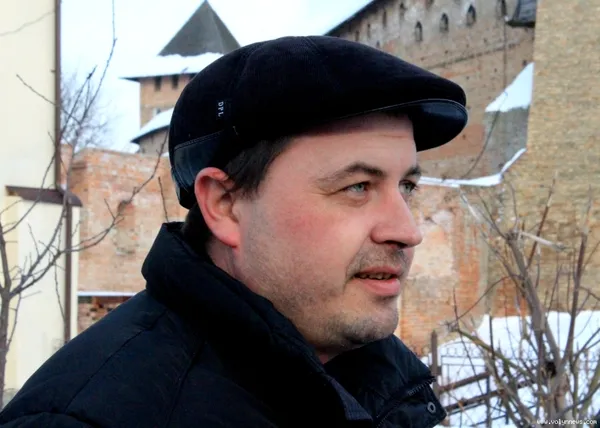 Олексій Златогорський