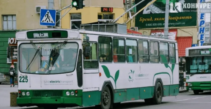 Повідомили, як у Луцьку курсуватиме транспорт у святкові дні