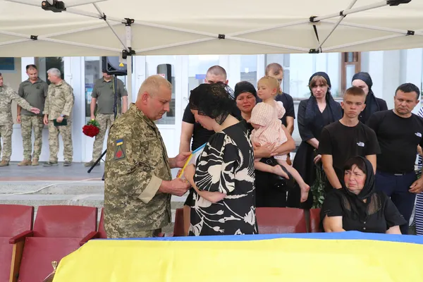 Провів останній бій в небі: під час ракетного обстрілу загинув льотчик з Луцька Олексій Месь