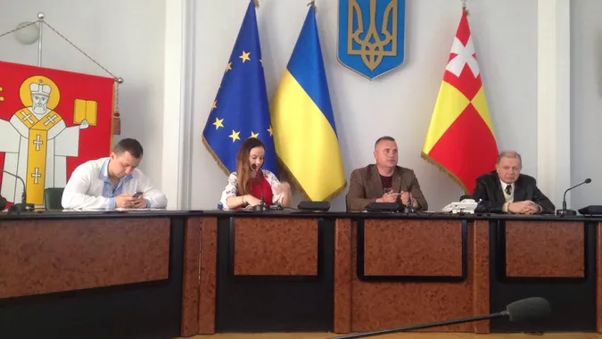 У громадської ради при Романюку з'явився голова