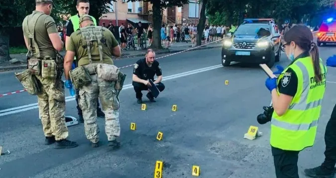 Військовий влаштував криваве місиво у Луцьку – як поплатився за скалічені життя? (відео)