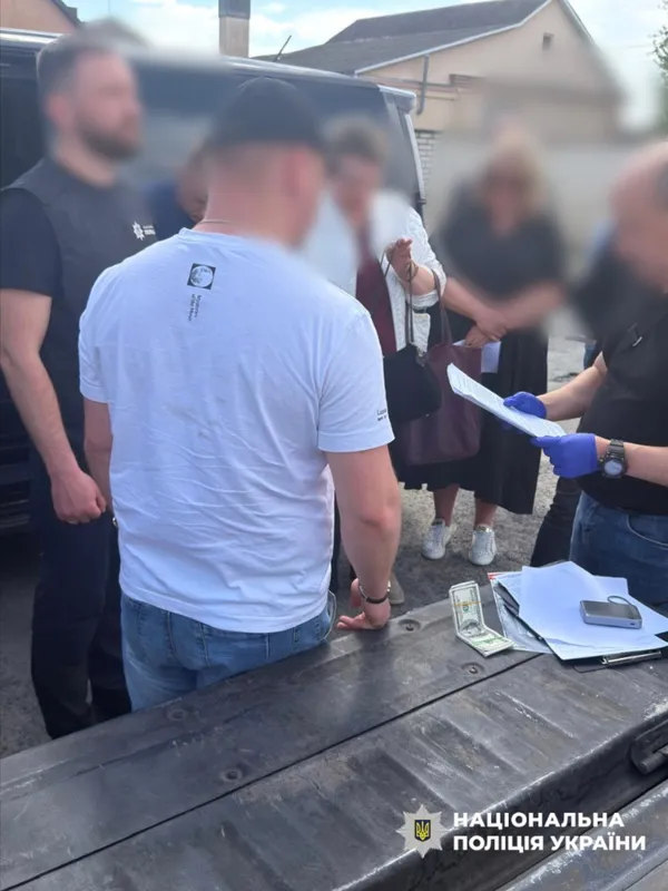 Підприємиця + ексвійськовий + лікарі + 15 тисяч доларів: на Волині викрили схему фіктивної інвалідності (фото)