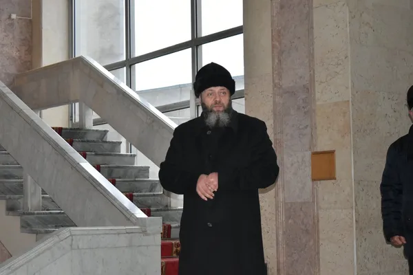 У Волинській ОДА заколядував митрополит Михаїл (відео)