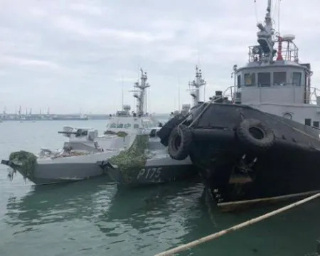 ФСБ змусила полонених моряків дати неправдиві свідчення, - відео допиту