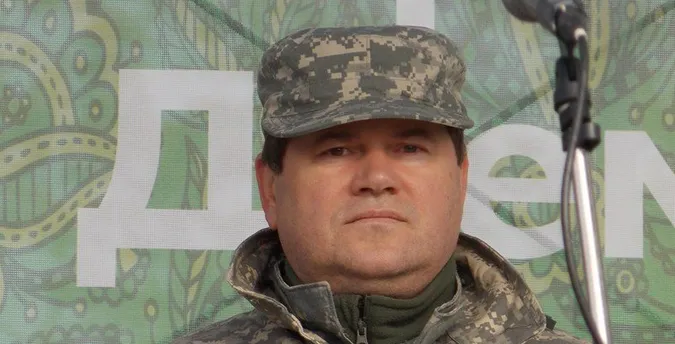 Командир батальйону «Луцьк» Тиводар отримав звання полковника