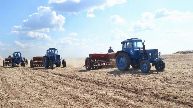 Як можна профінансувати посівну без банків