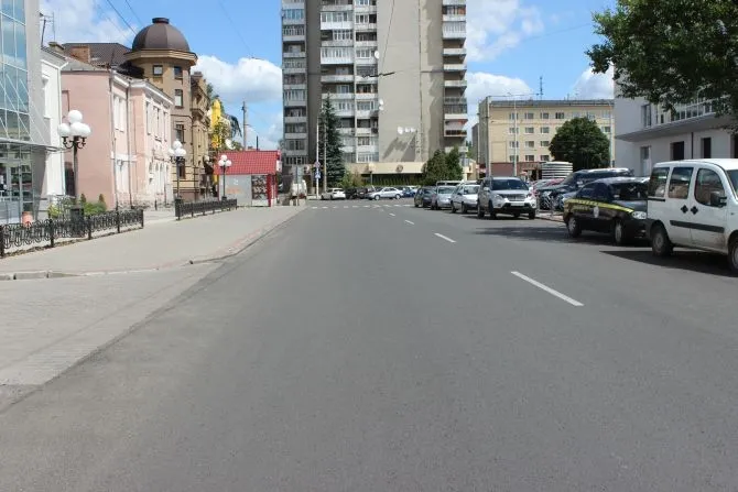 Що встигли зробити в Луцьку за півроку (фото)