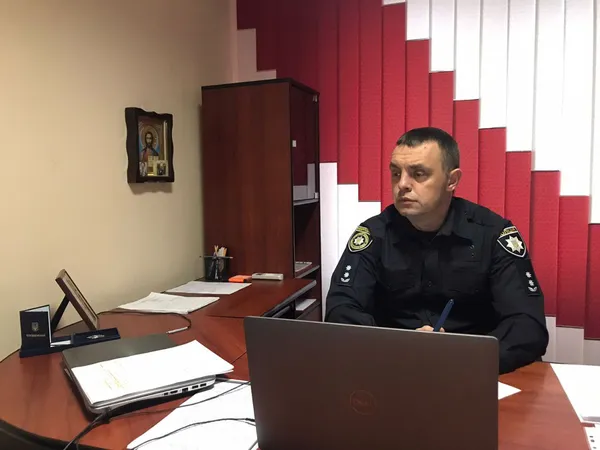 «90% злочинів – це шахрайство», – головний кіберполіцейський Волині Олександр Бережной (інтерв'ю)
