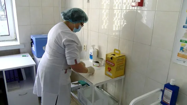 Майже вдвічі: на Волині зросла кількість хворих на ГРВІ та грип