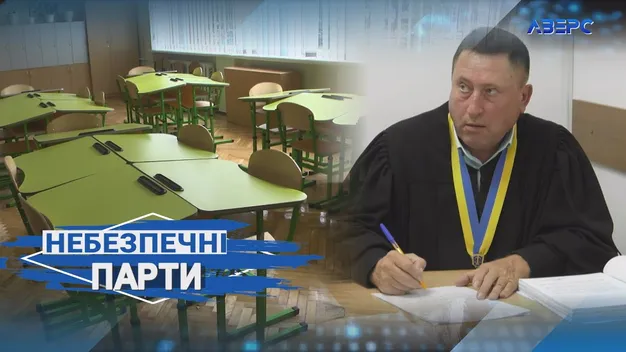 У Луцьку в ліцеї дівчинці відтяли частину пальця: дирекція вини не визнає (відео)