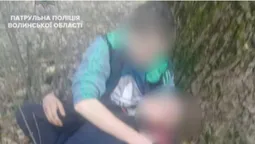 У парку в Луцьку знайшли п’яних дітей