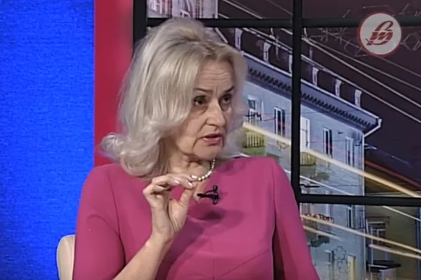 Ірина Фаріон 