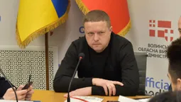 На Волині створять Раду волонтерів та благодійників, – Рудницький (фото)