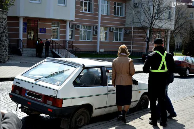 Луцькі муніципали не програли жодного суду «паркохамам»