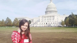Про поліцію, медіа та єнотів: враження журналістки з Луцька від США (інтерв’ю)