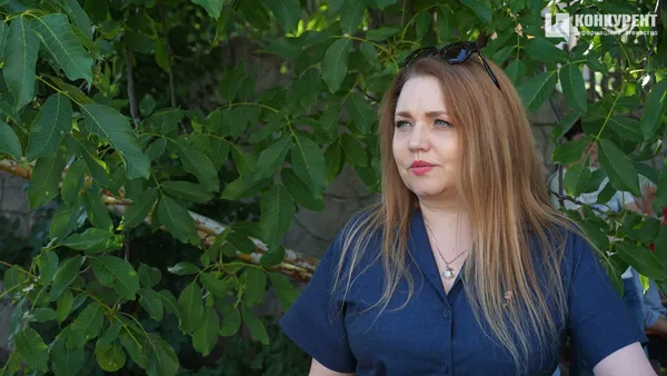 Алла Надточій