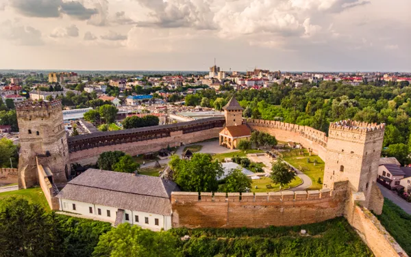 Від замків до озер: 7 найкрасивіших місць на Волині (фото)