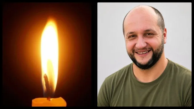 Сам затримав вбивцю: на фронті поліг лауреат премії «Гордість країни» з Волині Віталій Воробей