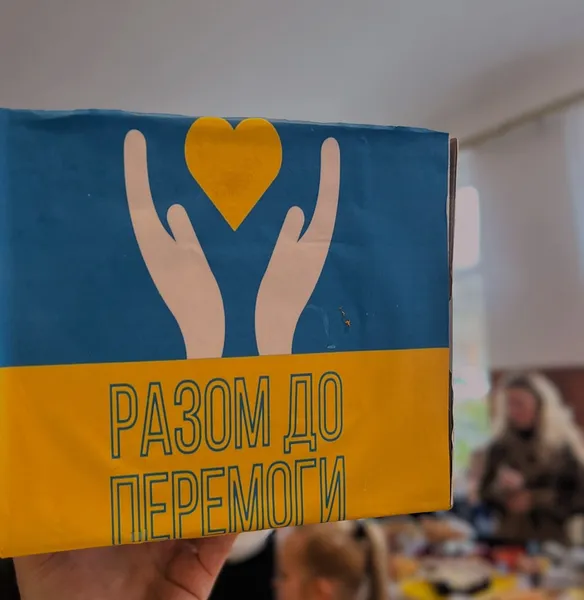 У Нововолинську школярі наярмаркували майже 76 тисяч для воїнів (фото)
