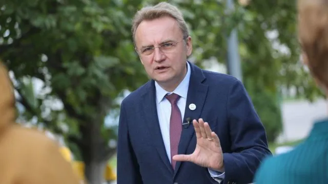 «Нема аеропорту – нема міста», – Садовий про Луцьк