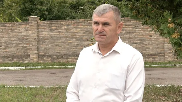 Керівник відділу протиепізоотичної роботи Держпродспоживслужби в області Анатолій Тимофіюк