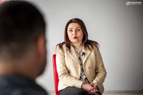 Алла Надточій: «Кажу жінкам: ви маєте бути, як ті вовчиці в лісі»