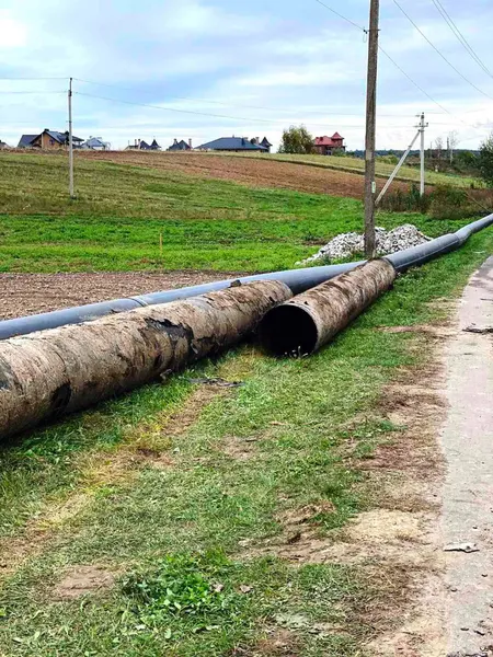 Район ЛПЗ вже з водою: ремонт завершили успішно (фото)