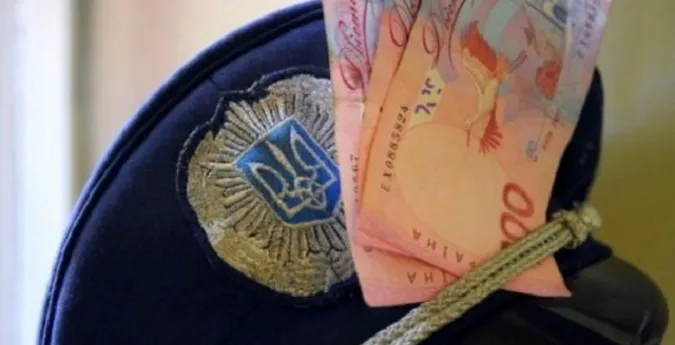 У Луцькому районі п'яні «байкери» давали хабарі поліцейським