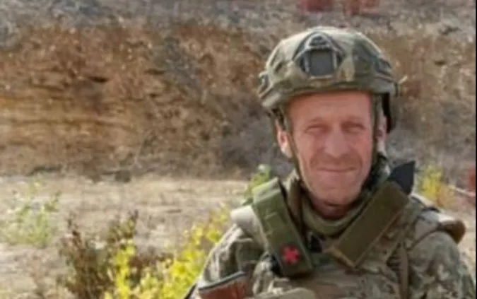 На Волині попрощаються із бійцем Віталієм Бомазюком