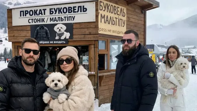 Мережу заполонили меми про мальтипу й речі «Стонік» / Колаж 24 Каналу