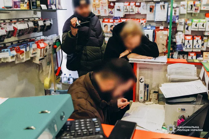 На Волині викрили схему продажу харчових добавок із вмістом наркотиків на 430 мільйонів гривень (фото)