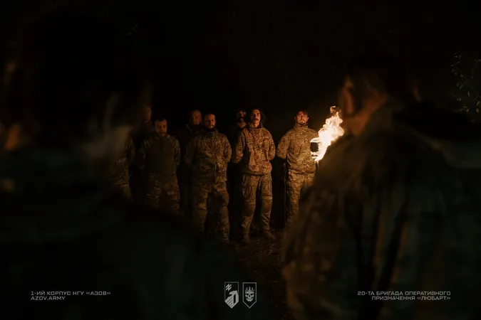 Цінніше за будь-які нагороди: інженери «Любарта» отримали шеврони підрозділу
