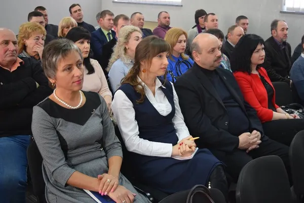 Рубльова переобрали керівником волинського УКРОПу