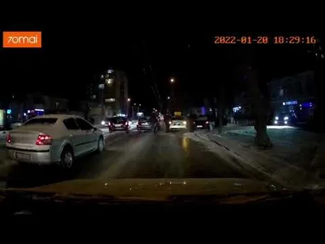 Повідомили деталі ДТП із поліцейськими в Луцьку на Ковельській