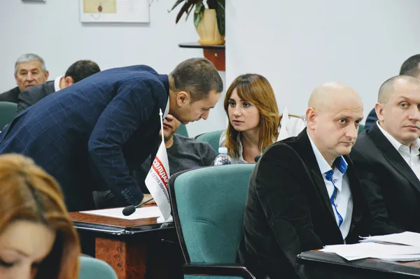 Кава зі сміттям: чим запам'яталося 18 засідання Луцької мерії