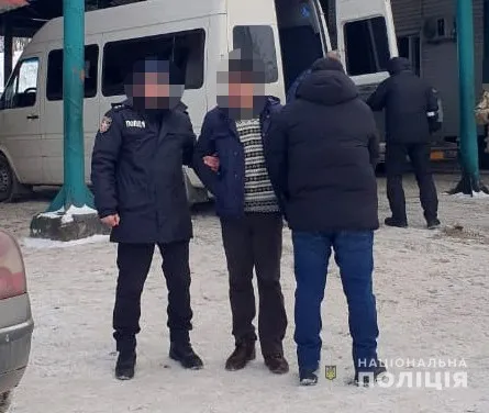 У Польщі затримали й екстрадували зловмисника з Волині (фото)