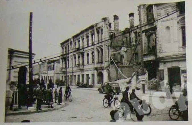 Луцьк, який ми не бачили: показали світлини часів Другої світової (ретрофото)