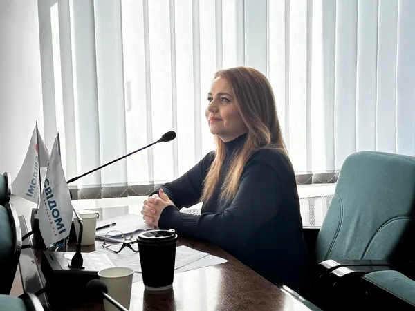 Алла Надточій
