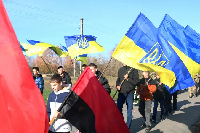 На Волині попрощалися із 22-річним воїном Назаром Кравчуком (фото)