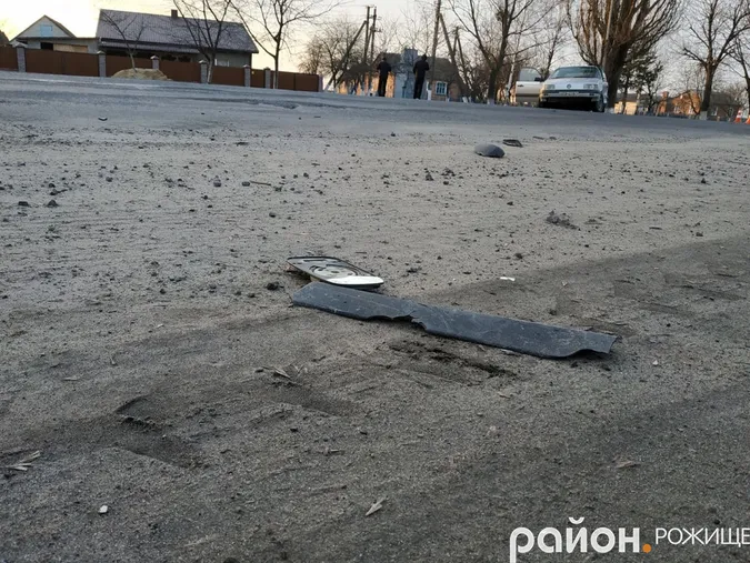 У Кременці сталася ДТП за участі «євроблях» (фото)