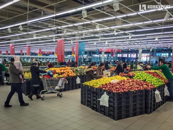 «Модерн-Експо» облаштував гіпермаркет Carrefour у Казахстані